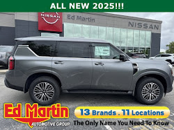 2025 Nissan Armada SL