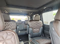2025 Nissan Armada Platinum Reserve