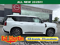 2025 Nissan Armada Platinum Reserve