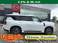 2025 Nissan Armada Platinum Reserve