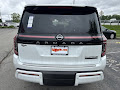 2025 Nissan Armada Platinum Reserve