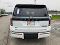 2025 Nissan Armada Platinum Reserve