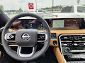 2025 Nissan Armada Platinum Reserve