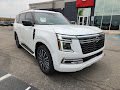 2025 Nissan Armada Platinum Reserve