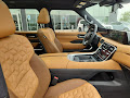 2025 Nissan Armada Platinum Reserve