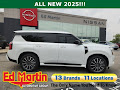2025 Nissan Armada Platinum Reserve