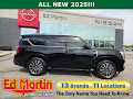 2025 Nissan Armada Platinum Reserve