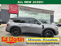 2025 Nissan Armada PRO-4X
