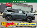 2025 Nissan Armada PRO-4X