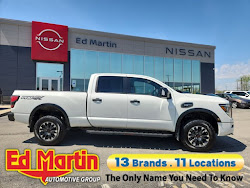 2024 Nissan Titan XD PRO-4X