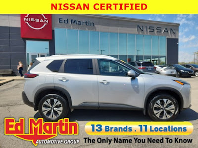 2023 Nissan Rogue