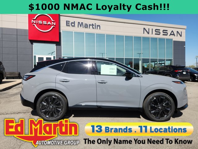 2025 Nissan Murano Platinum
