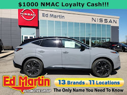 2025 Nissan Murano Platinum