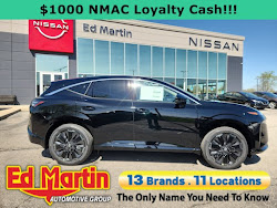 2025 Nissan Murano Platinum