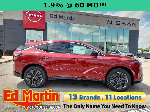 2025 Nissan Murano Platinum