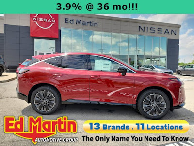 2025 Nissan Murano