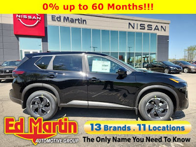 2025 Nissan Rogue