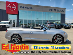 2018 Audi S5 Cabriolet 3.0T Prestige