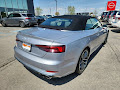 2018 Audi S5 Cabriolet 3.0T Prestige