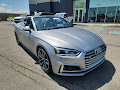 2018 Audi S5 Cabriolet 3.0T Prestige