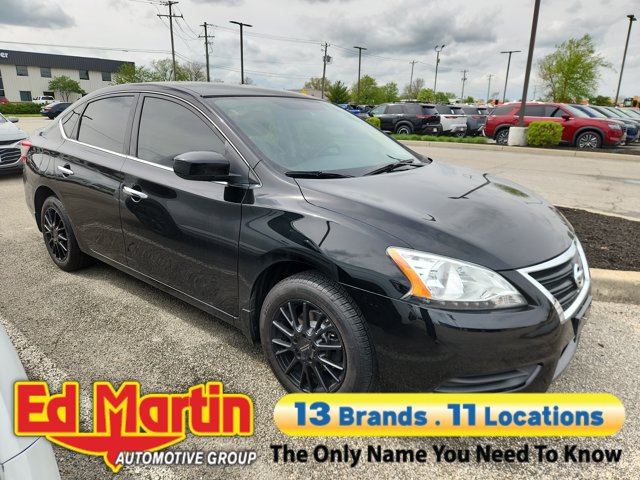 2015 Nissan Sentra S