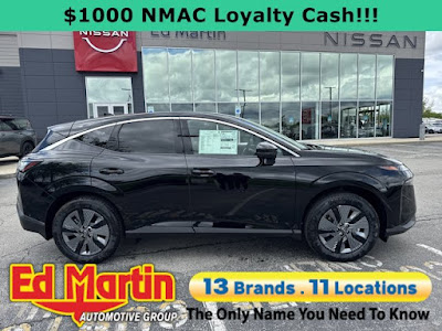 2025 Nissan Murano