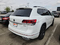 2021 Volkswagen Atlas 3.6L V6 SE w/Technology R-Line