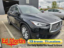 2022 INFINITI QX50 ESSENTIAL
