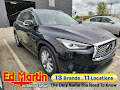 2022 INFINITI QX50 ESSENTIAL