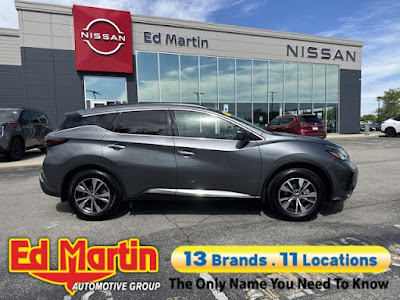2022 Nissan Murano