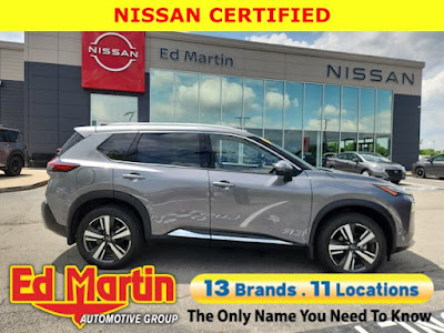 2023 Nissan Rogue
