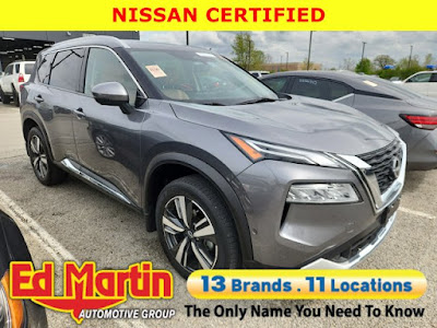 2023 Nissan Rogue
