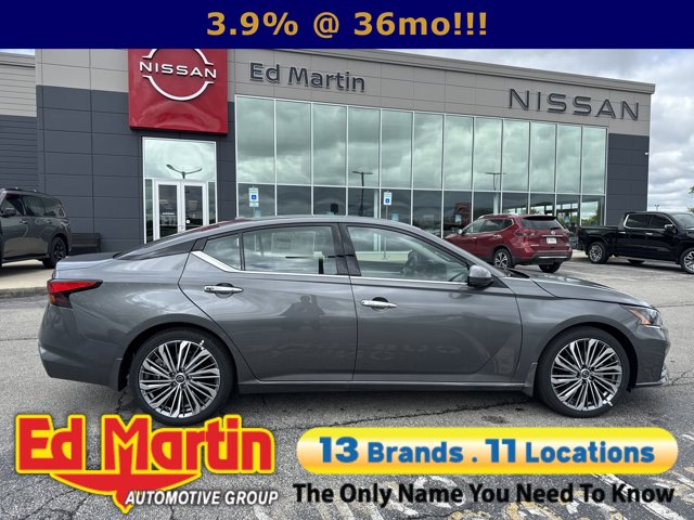 2025 Nissan Altima SL