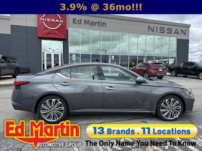 2025 Nissan Altima