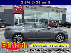 2025 Nissan Altima SL