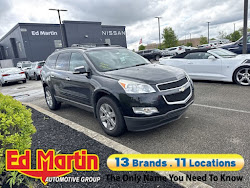 2011 Chevrolet Traverse 2LT