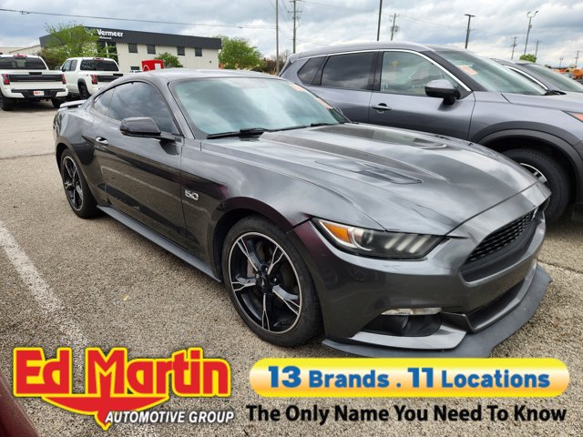 2016 Ford Mustang GT Premium