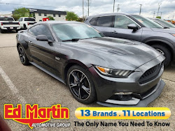 2016 Ford Mustang GT Premium