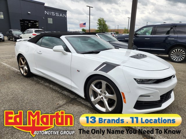 2020 Chevrolet Camaro SS