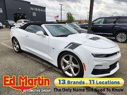 2020 Chevrolet Camaro SS