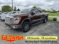 2016 Nissan Titan XD Platinum Reserve