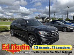 2020 Volkswagen Atlas Cross Sport 3.6L V6 SEL R-Line