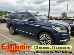 2018 Lincoln Navigator Reserve