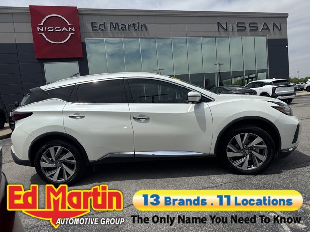 2021 Nissan Murano SL