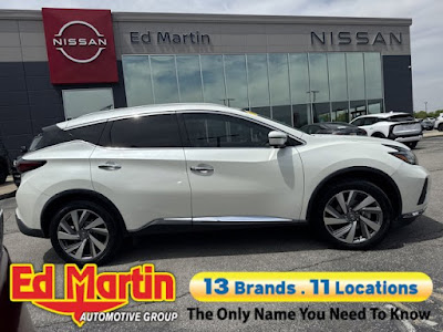 2021 Nissan Murano