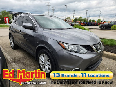 2019 Nissan Rogue Sport