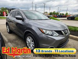 2019 Nissan Rogue Sport SV