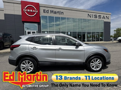 2019 Nissan Rogue Sport