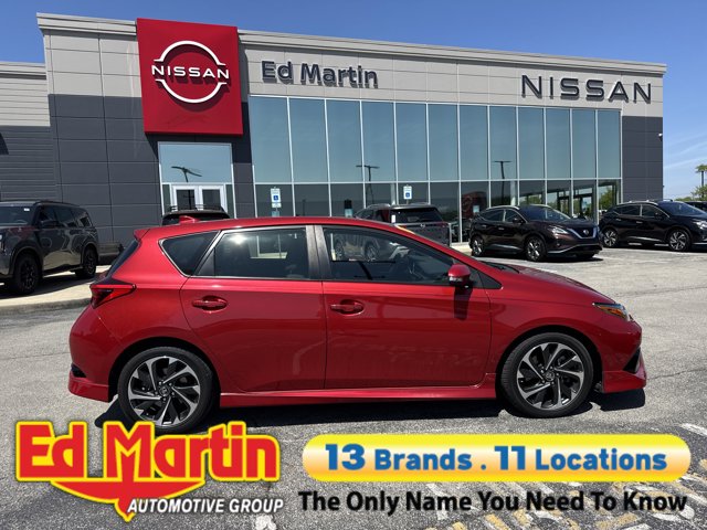 2018 Toyota Corolla iM Base