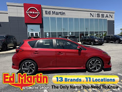 2018 Toyota Corolla iM Base